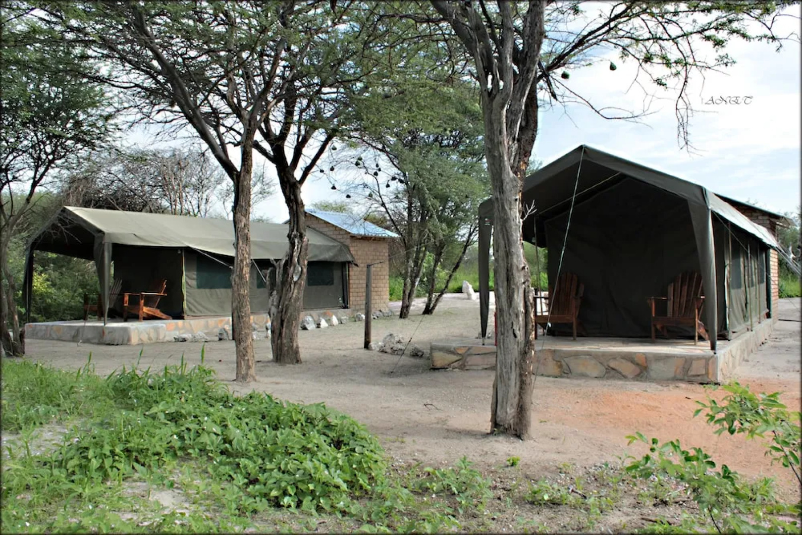 Fiume Bush Camp