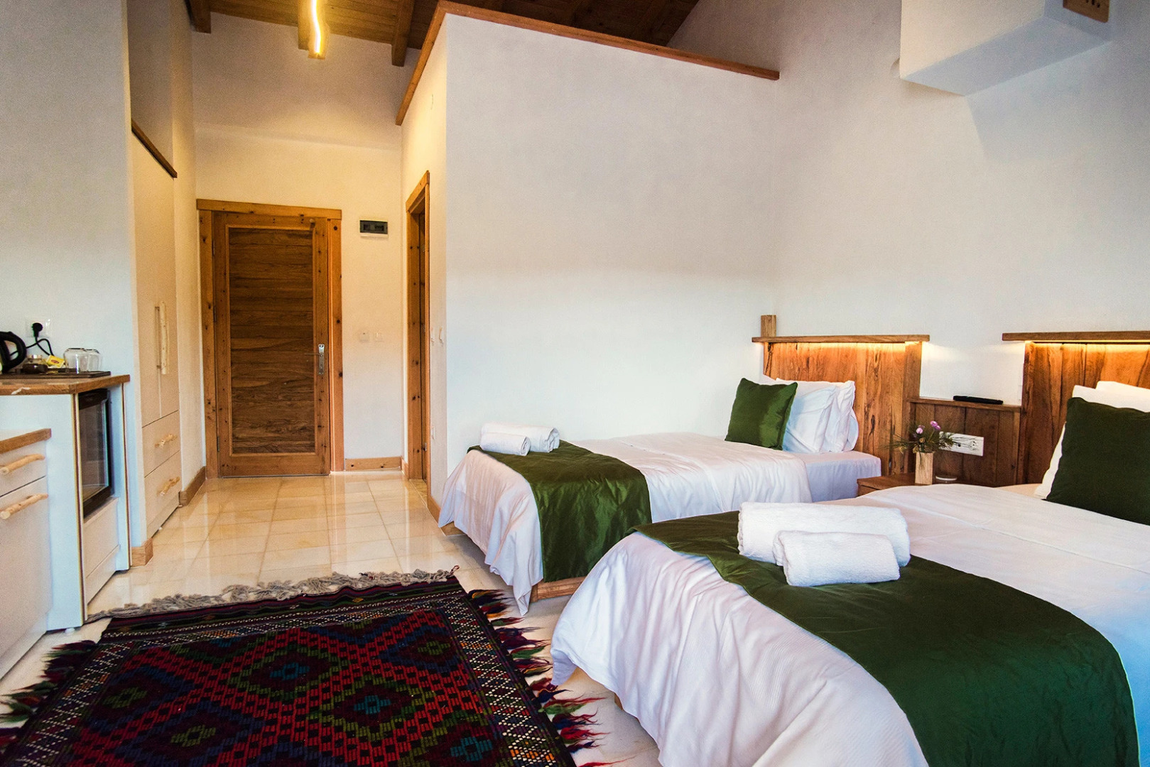 Отель The Yenice Vadi