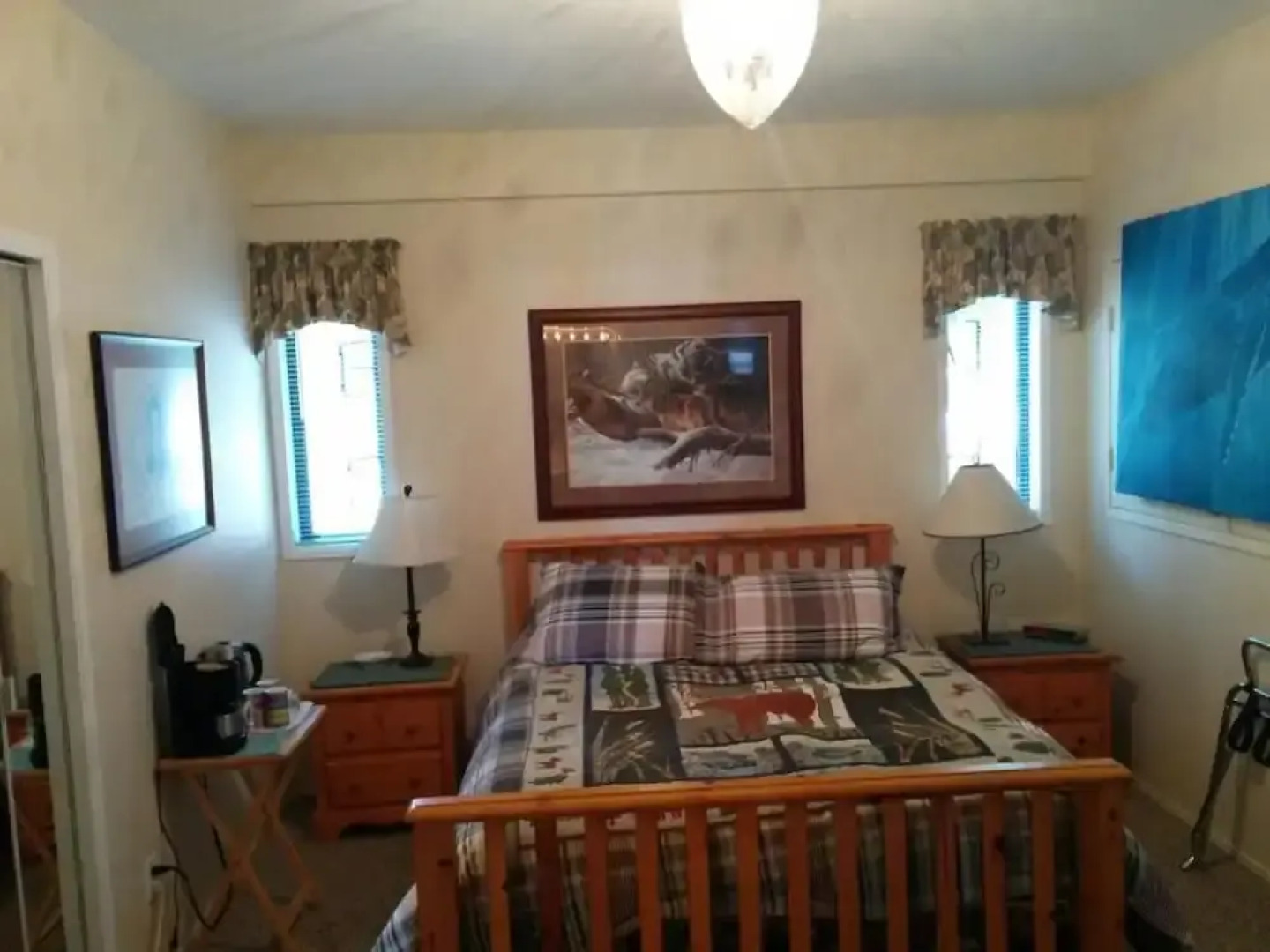 Salty Towers Oceanfront Cottages