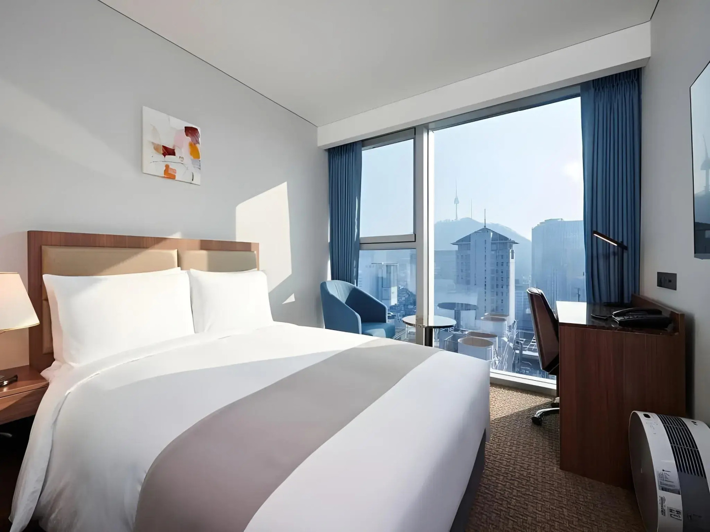 Stanford Hotel Myeongdong