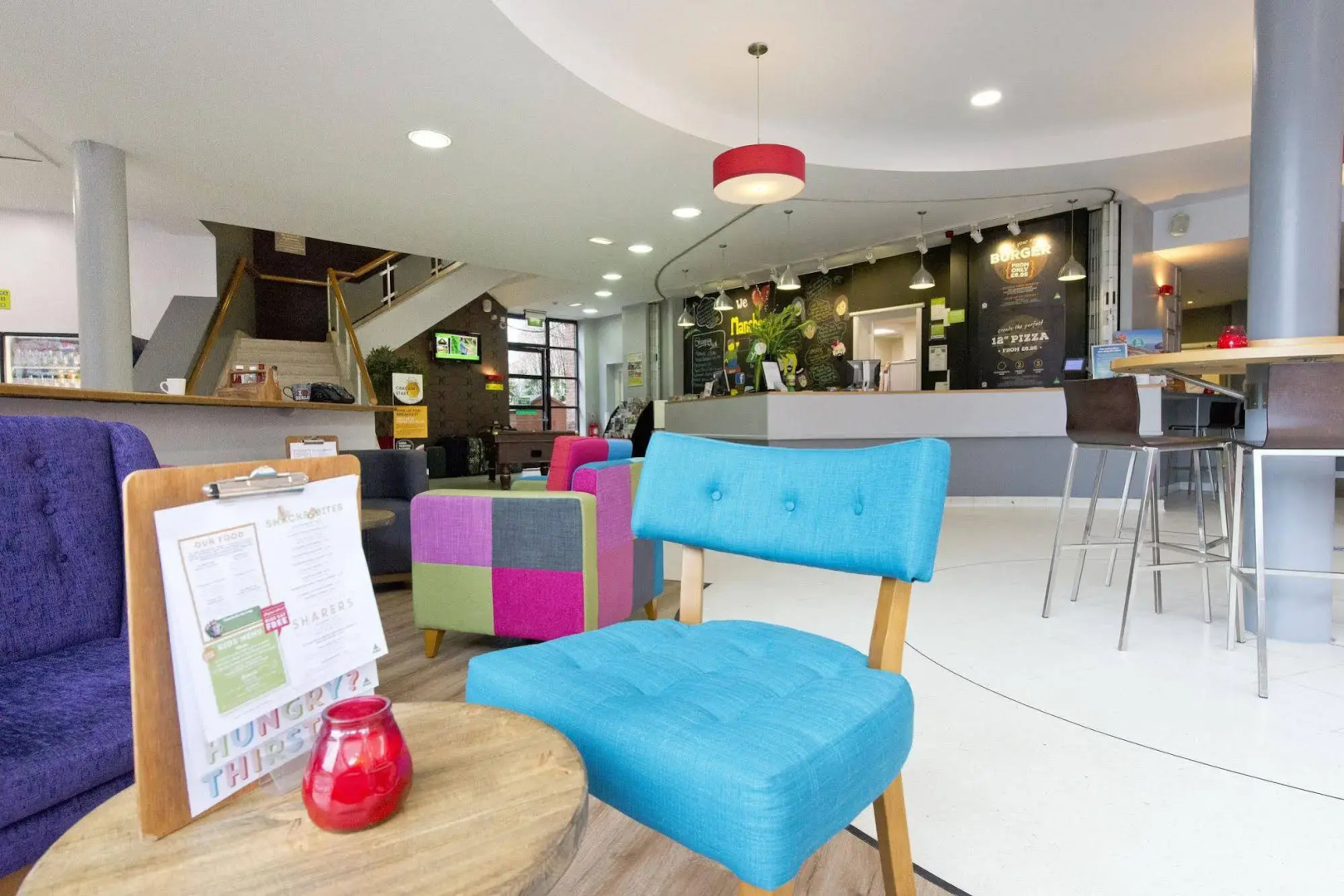 YHA Manchester - Hostel