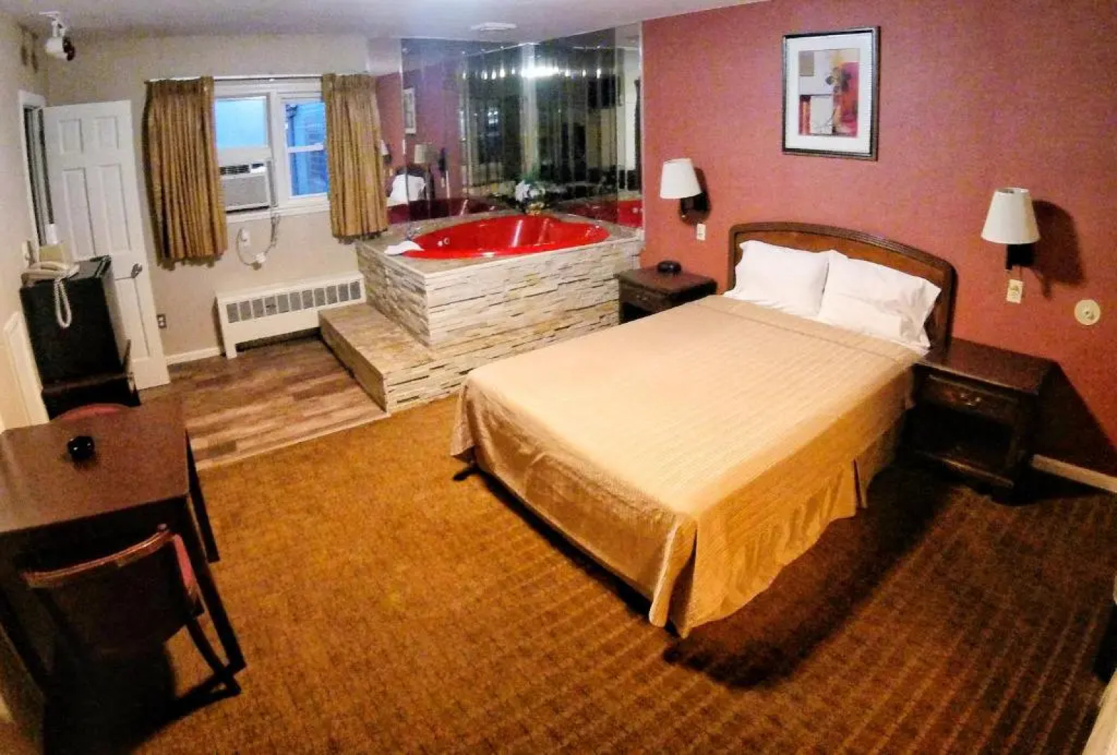 Red Carpet Inn W. Springfield