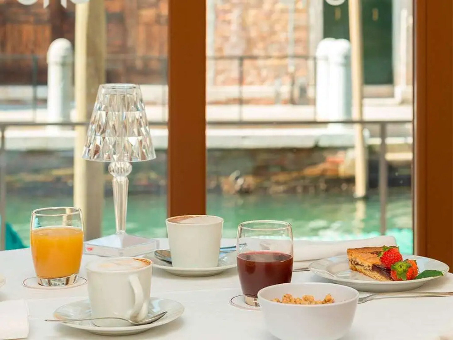 IH Hotels Venezia Salute Palace