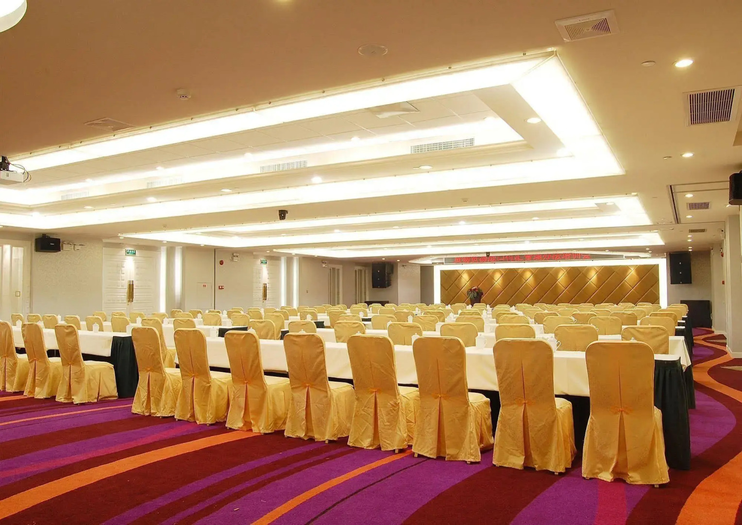 Celeste Palace International Hotel