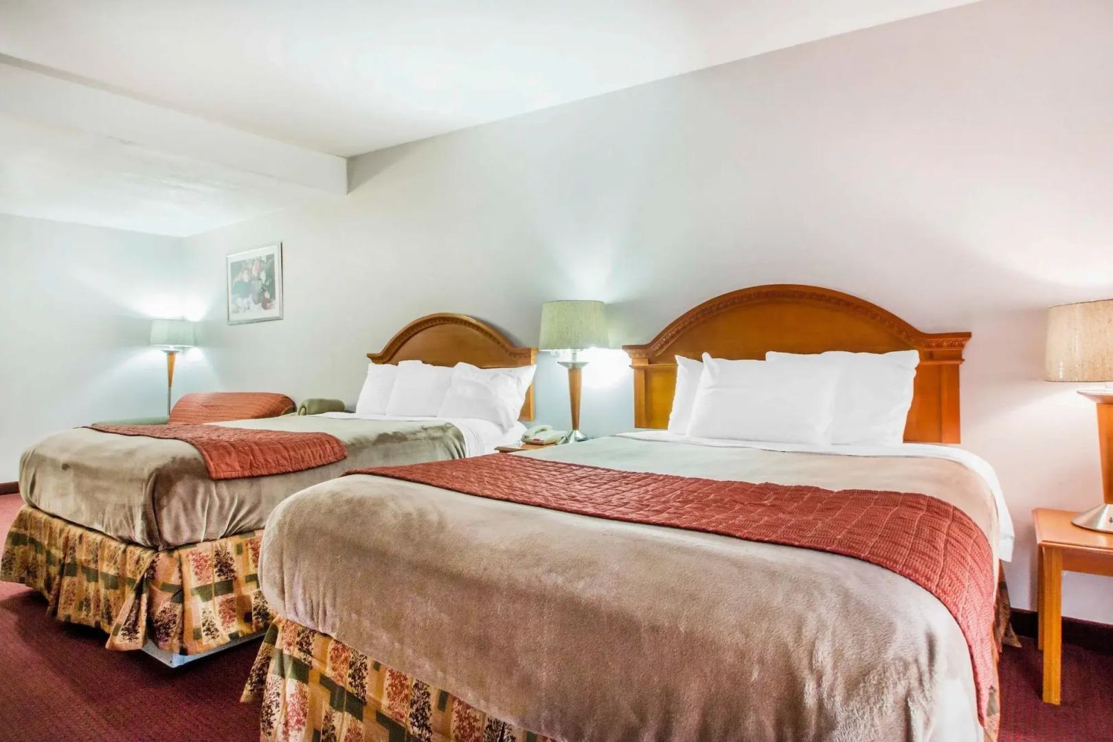 Rodeway Inn & Suites New Paltz - Hudson Valley