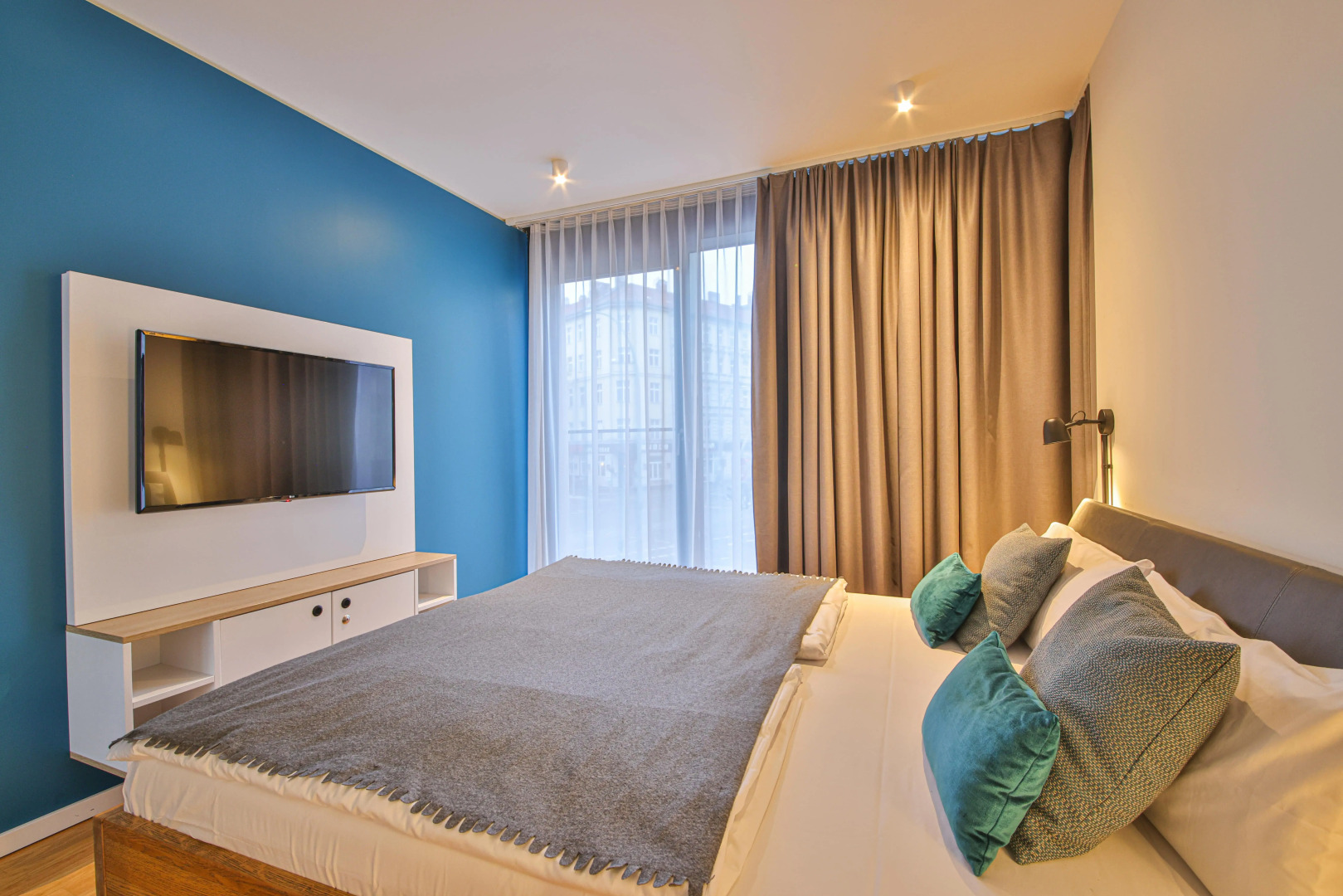 Aeronaut Serviced Apartments powered by Pearl1
