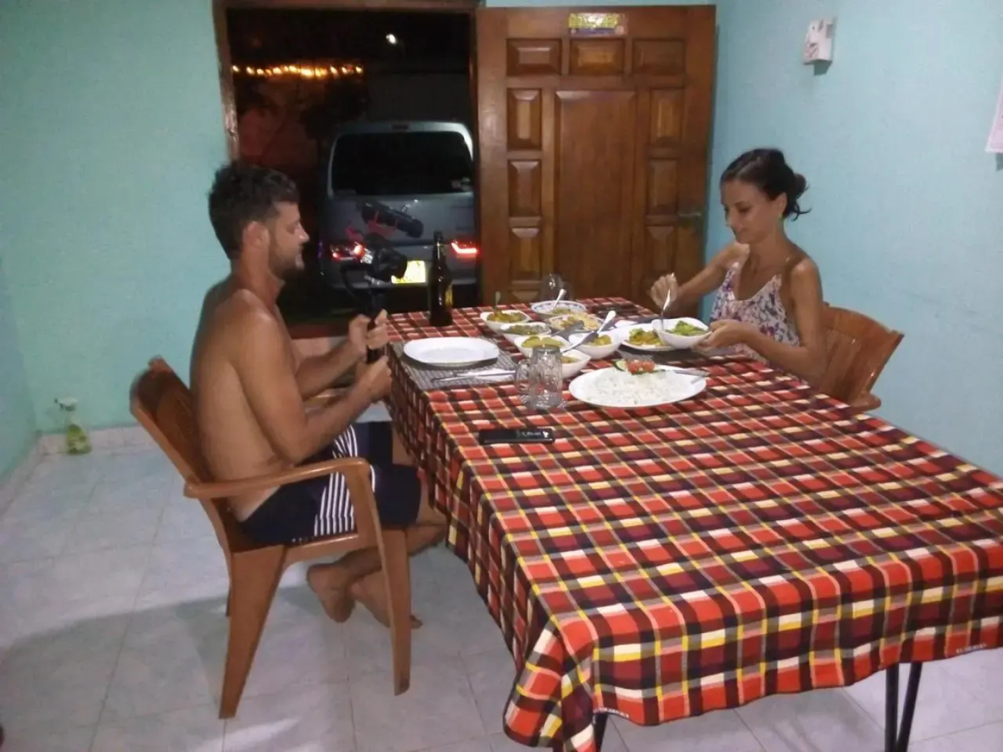 Nethmi Homestay & Restaurant