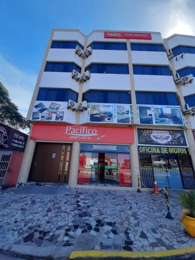 Hotel Pacífico Grupo de Hotéis Mar e Mar