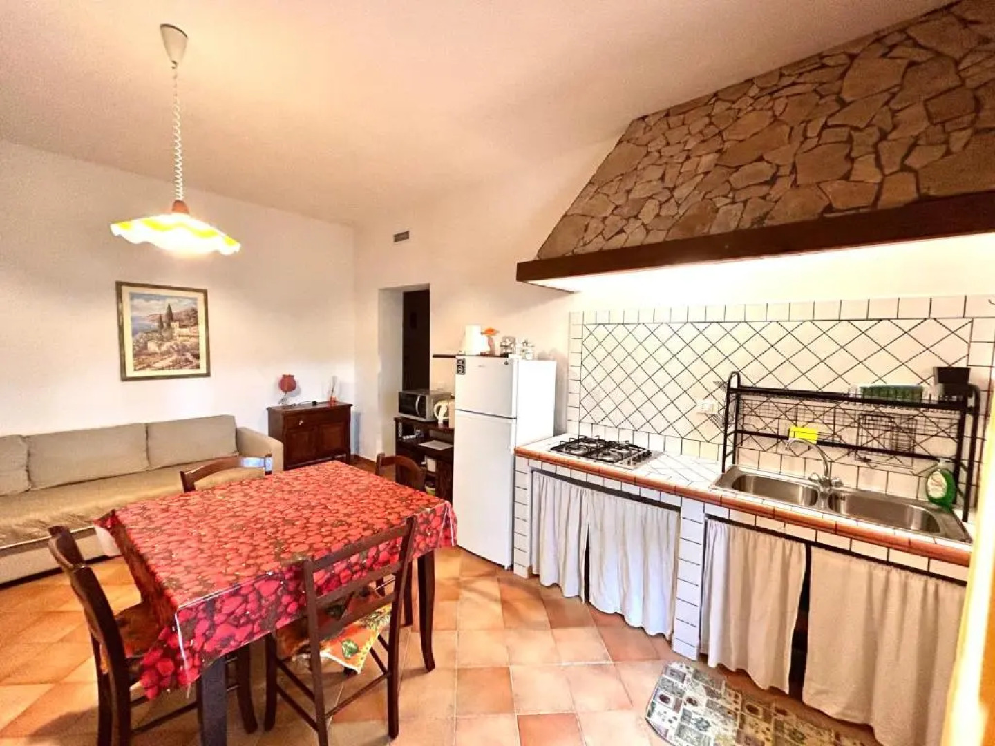 Agriturismo I Girasoli di Lari Appartamento indipendente 2 camere da letto