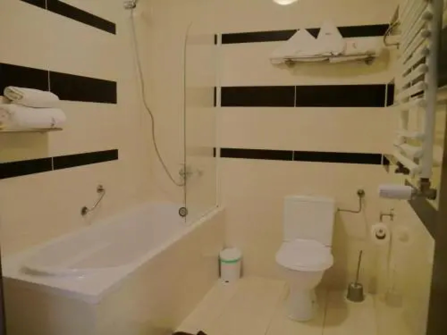 Hotel. Stacja nad Kwisą