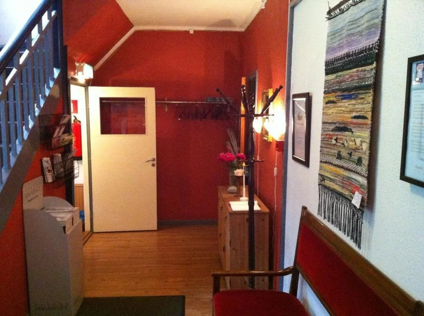 Brukshotellet i Degerhamn