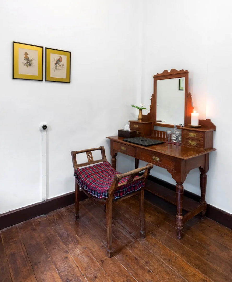 Scottish Planter Glendevon Bungalow