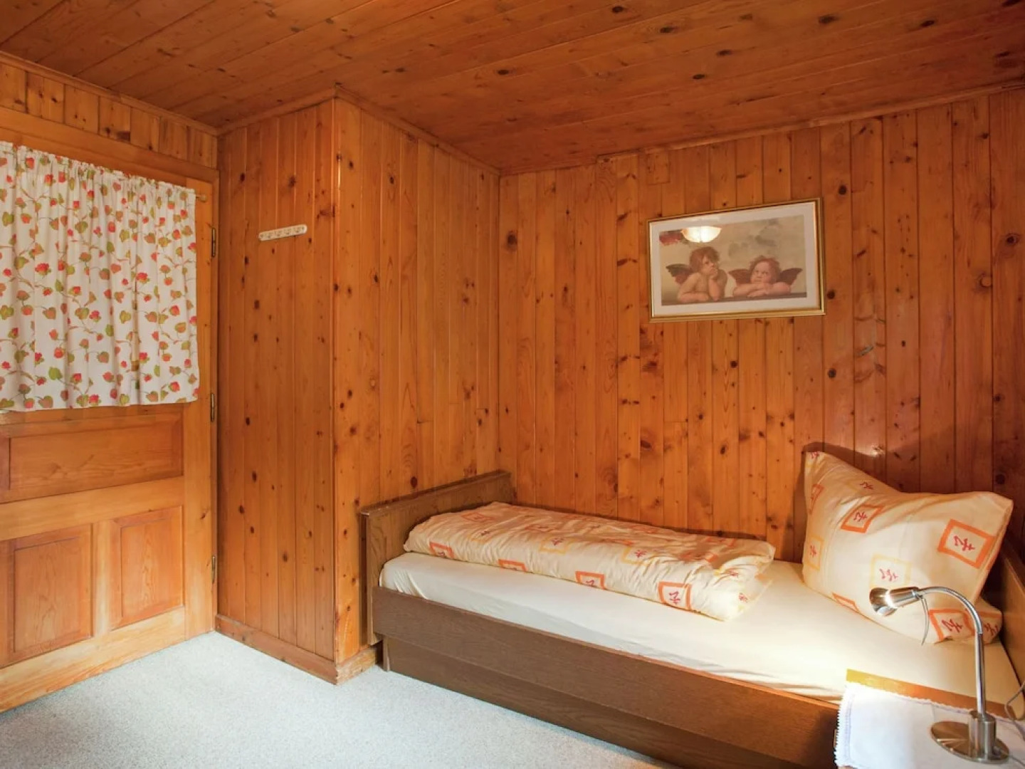 Cozy Apartment with Sauna near Ski Area in Silbertal