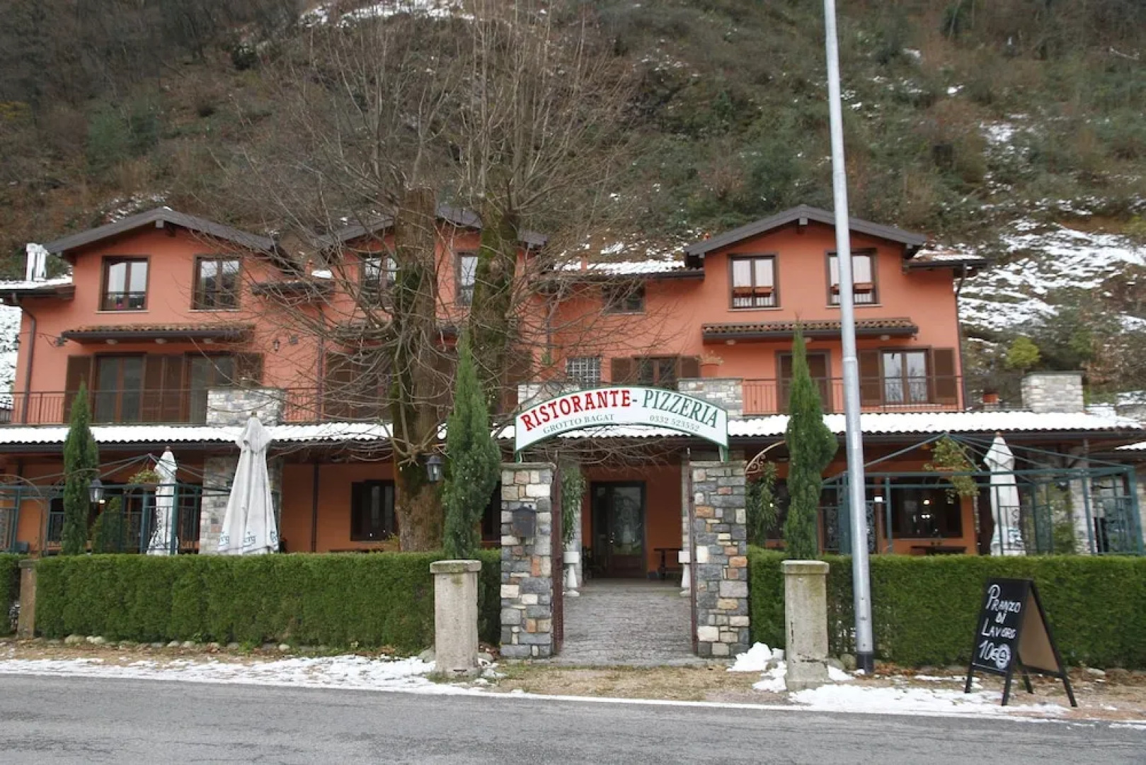 Hotel Grotto Bagat