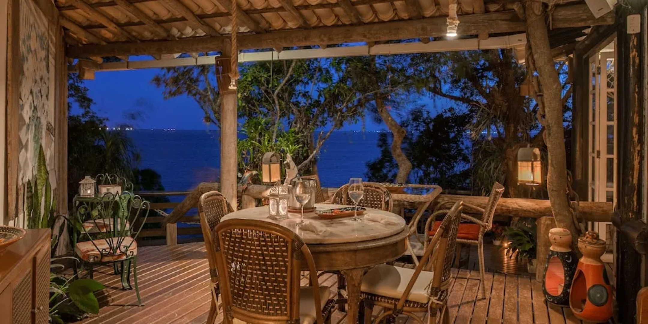 Pousada Enseada Das Garças