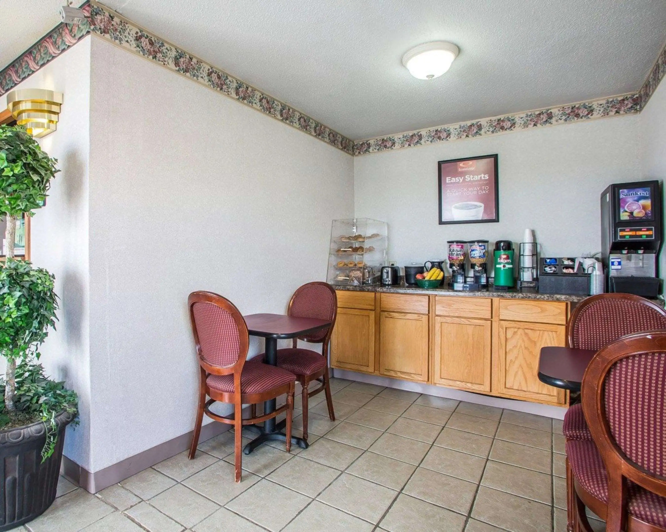 Rodeway Inn Montpelier