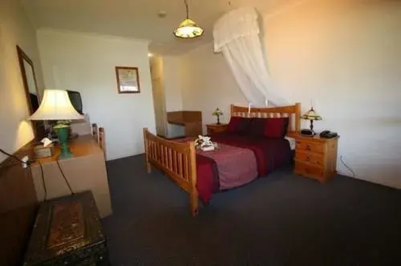 The Bearded Dragon Boutique Hotel