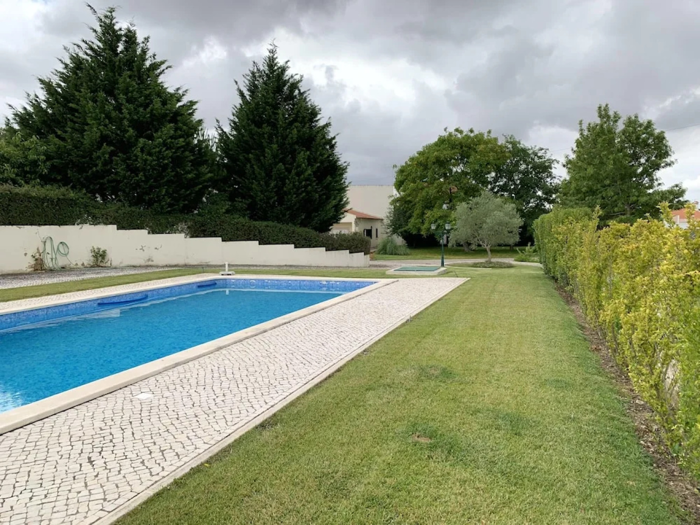 House With one Bedroom in Alcanhões, With Pool Access, Enclosed Garden