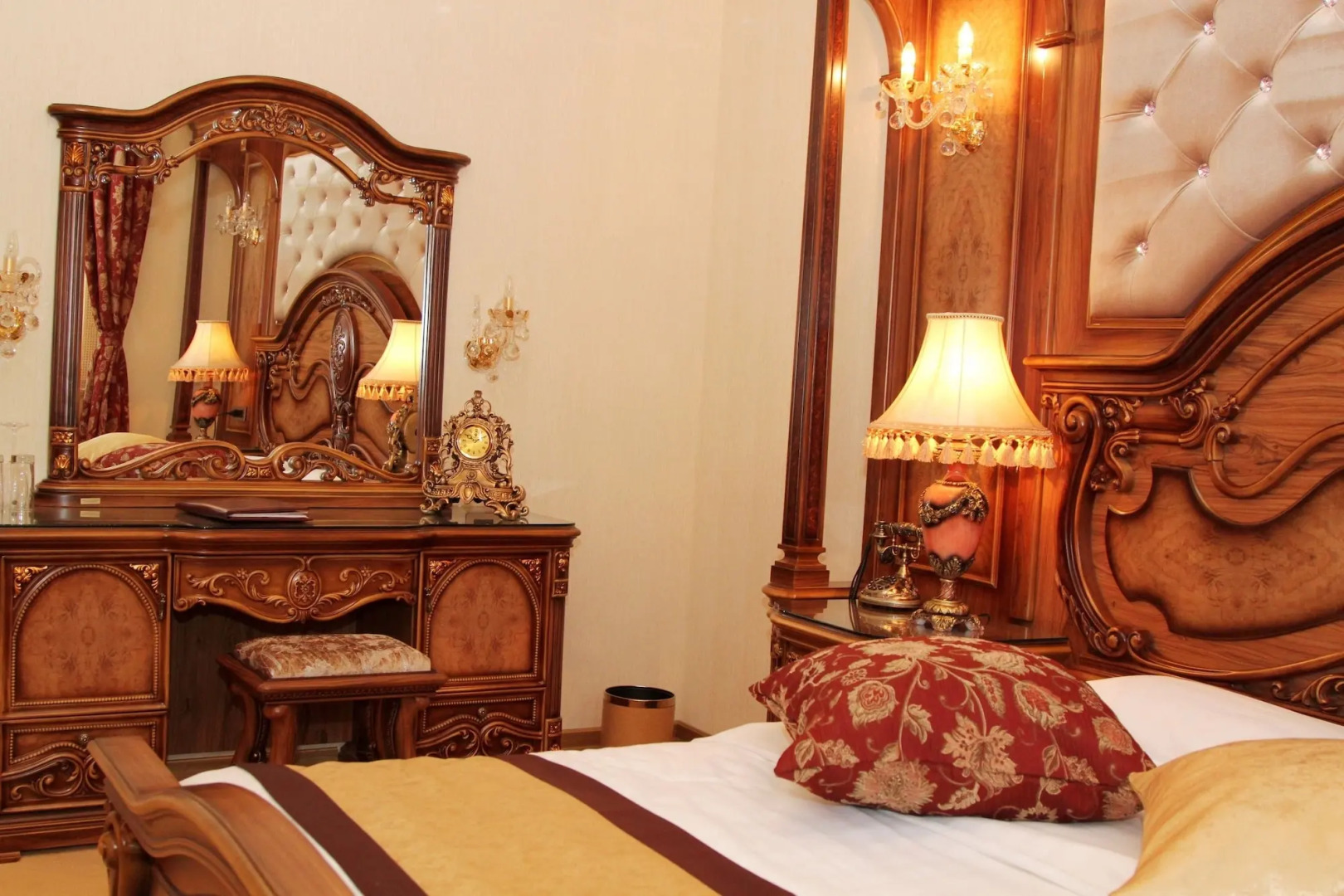 Premier Prezident Garni Hotel and Spa