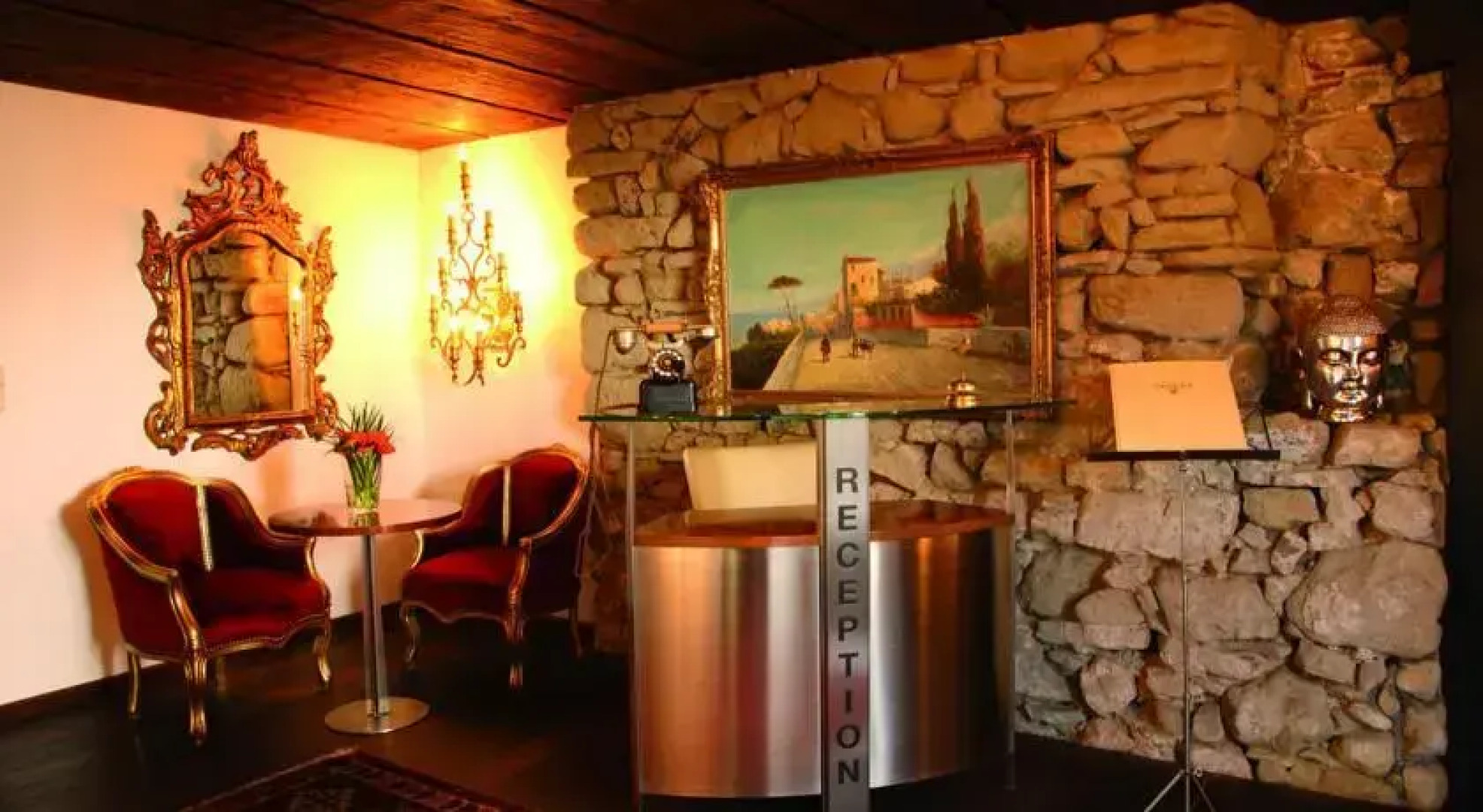 Hotel Restaurant Traube