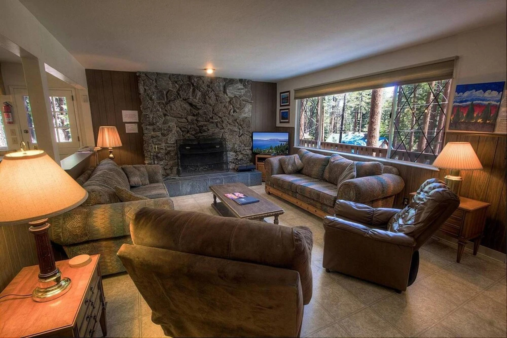Foothill Folly by Lake Tahoe Accommodations