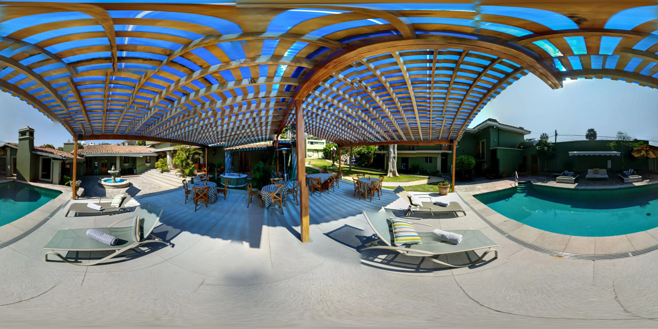 Hacienda del Lago Boutique Hotel