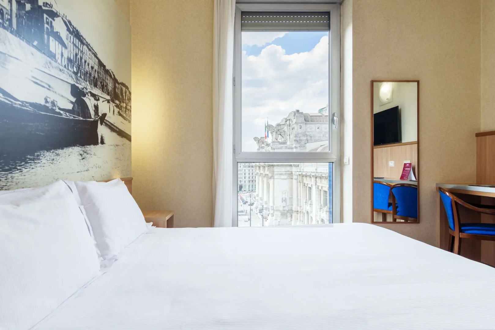 B&B Hotel Milano Aosta