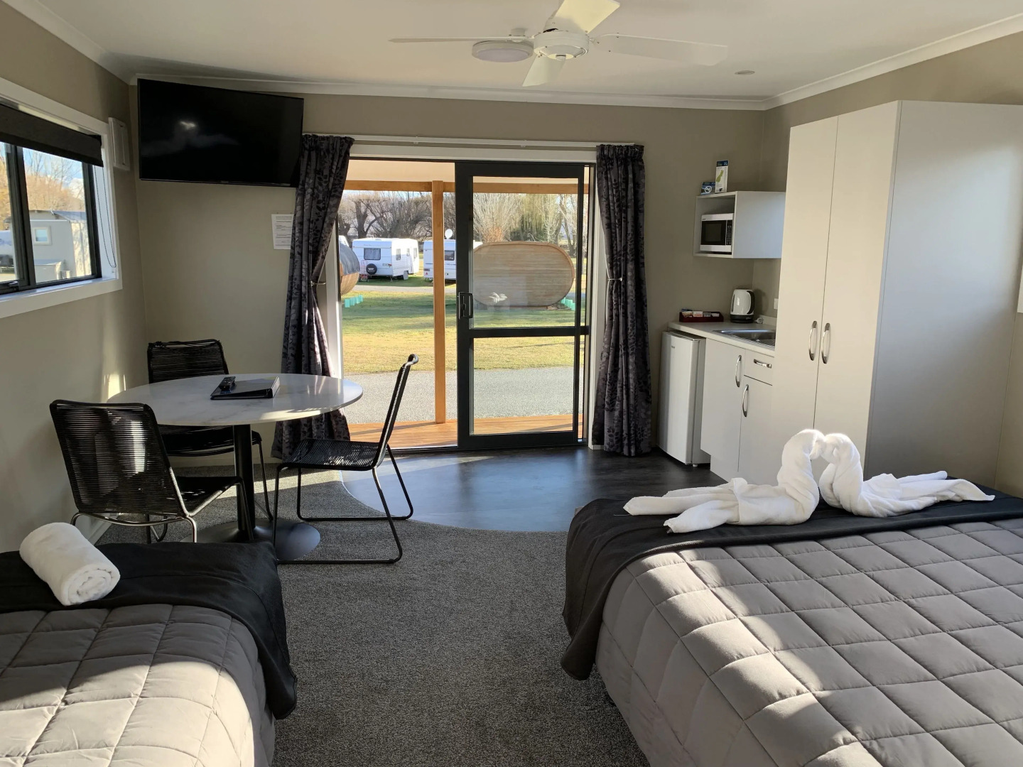 Omarama TOP10 Holiday Park