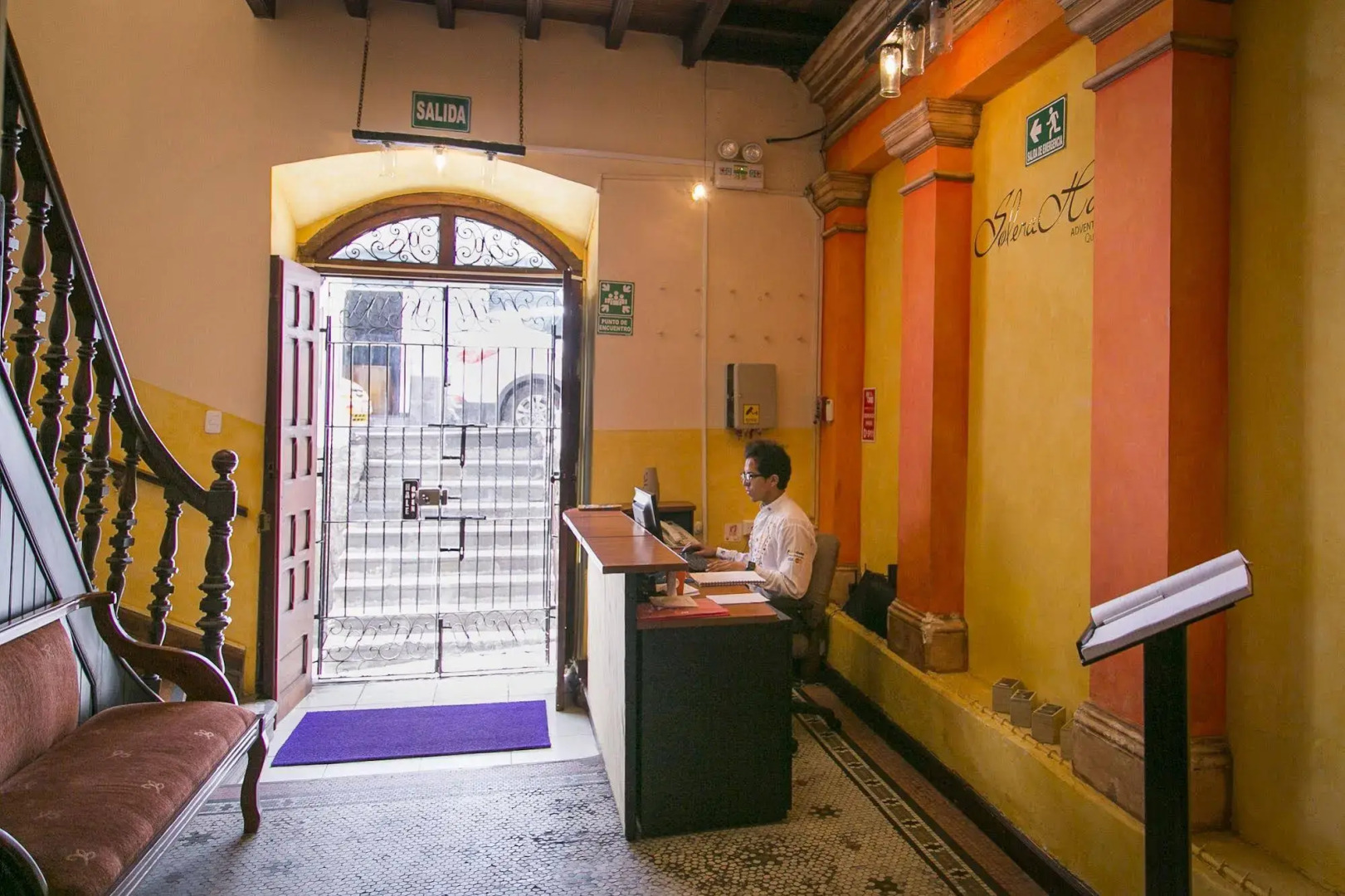 Solera House Adventure Hostel