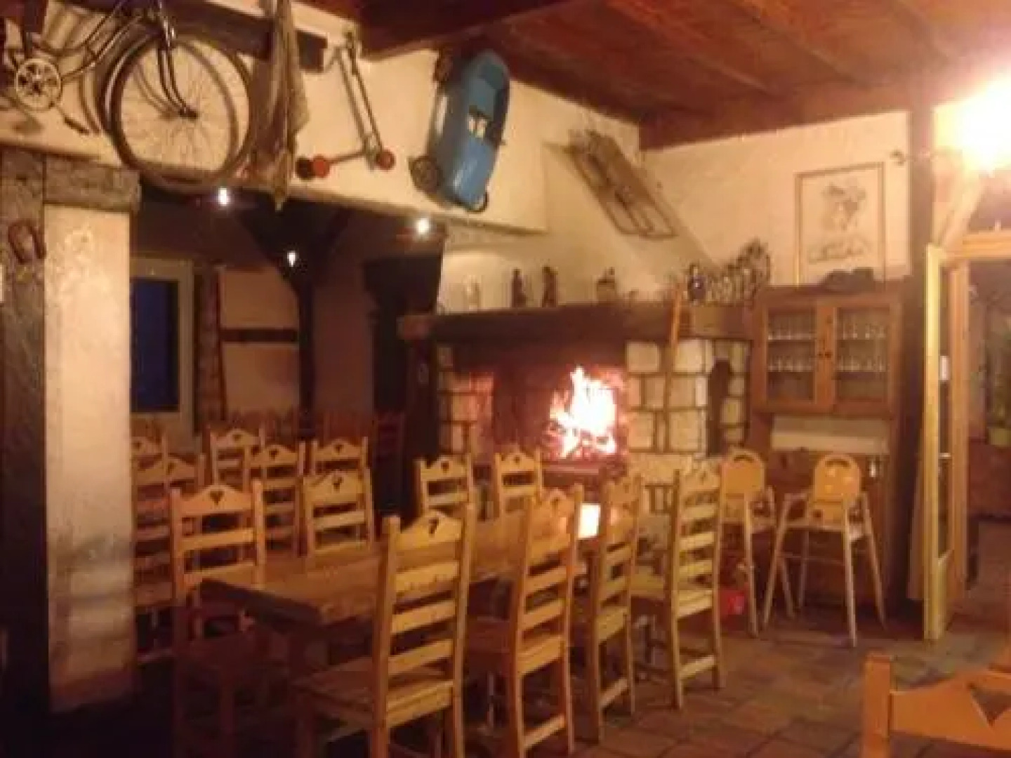 La Bergerie avec SPA