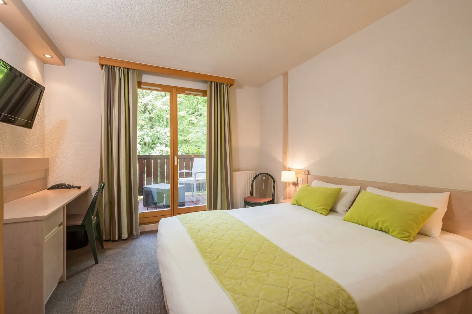 Hôtel Le Bois Dormant