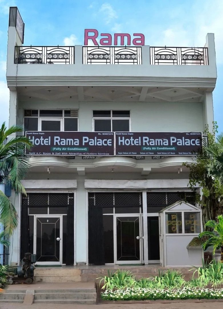 Hotel Rama Palace