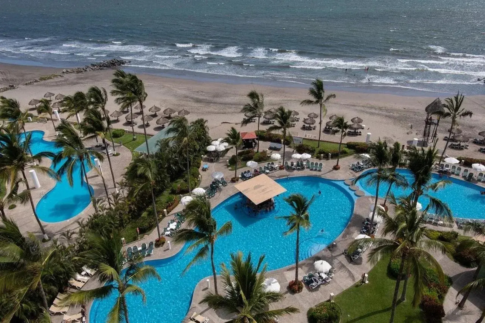 Ocean Breeze Nuevo Vallarta