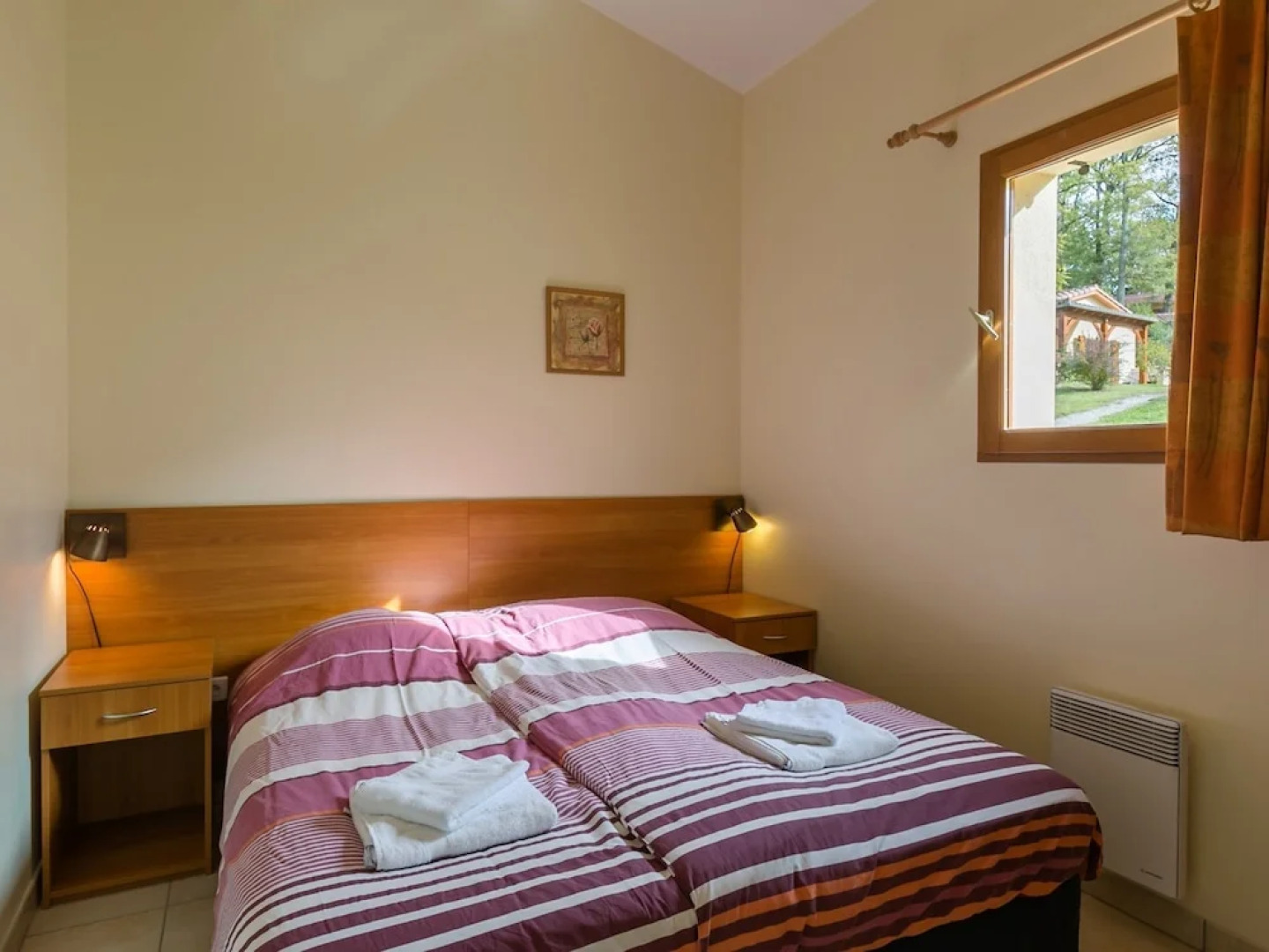 Charming House With a Covered Terrace Near Gourdon