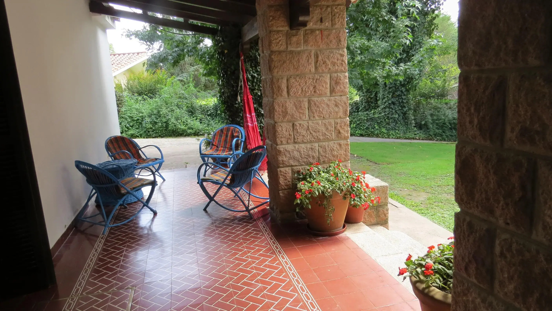 Hosteria Icho Cruz