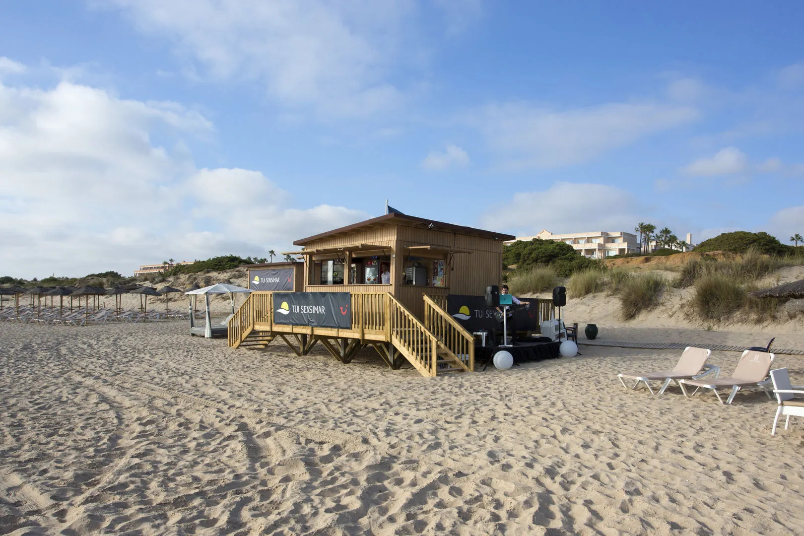 Hipotels Playa La Barrosa - Adults Only