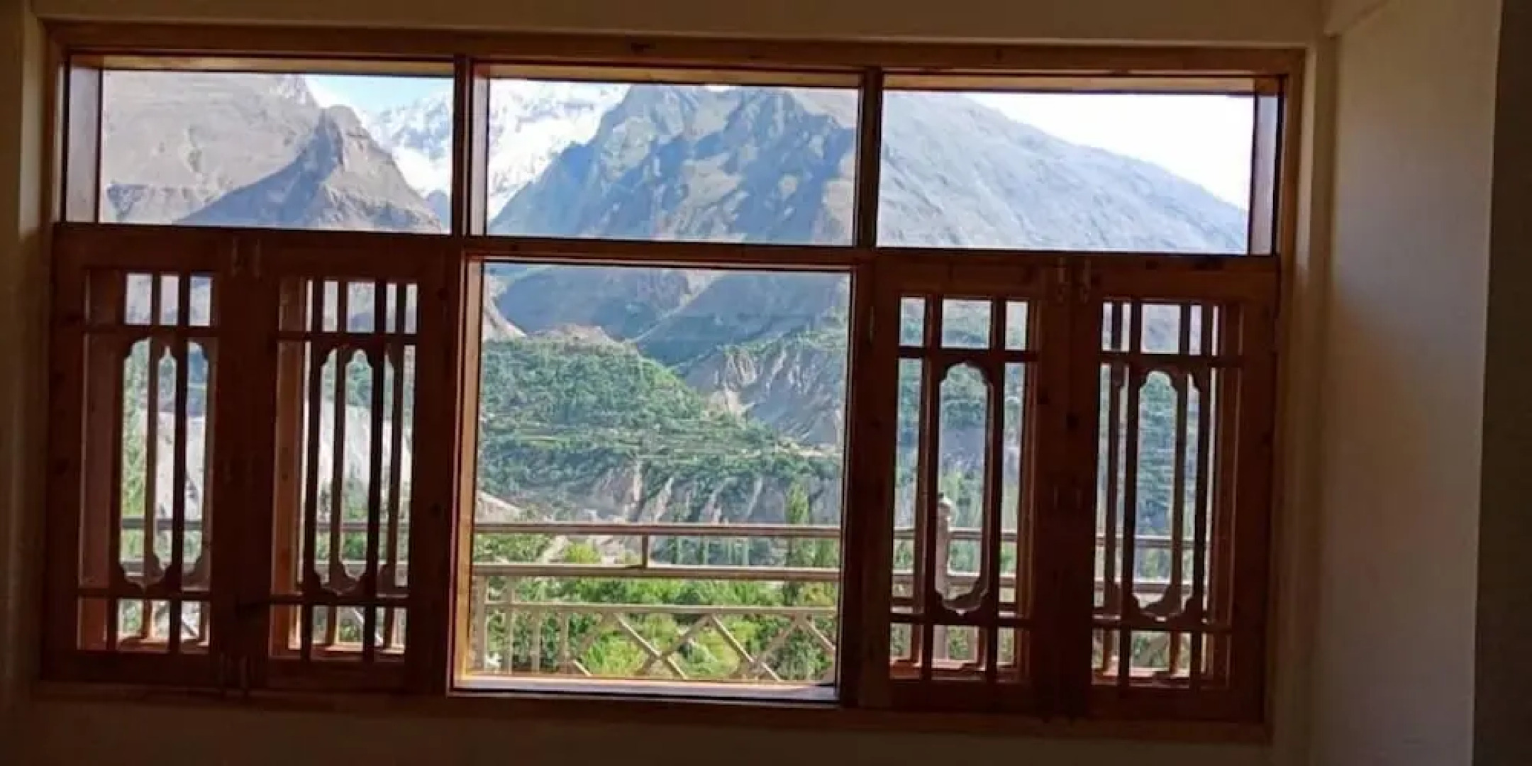 Karakorum View Hotel