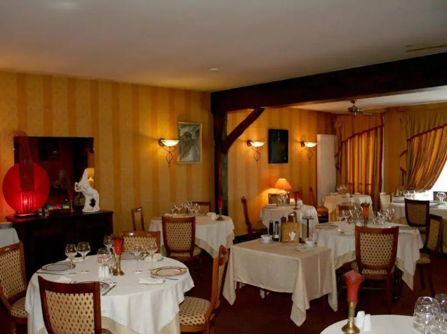 Hôtel le Cheval Blanc