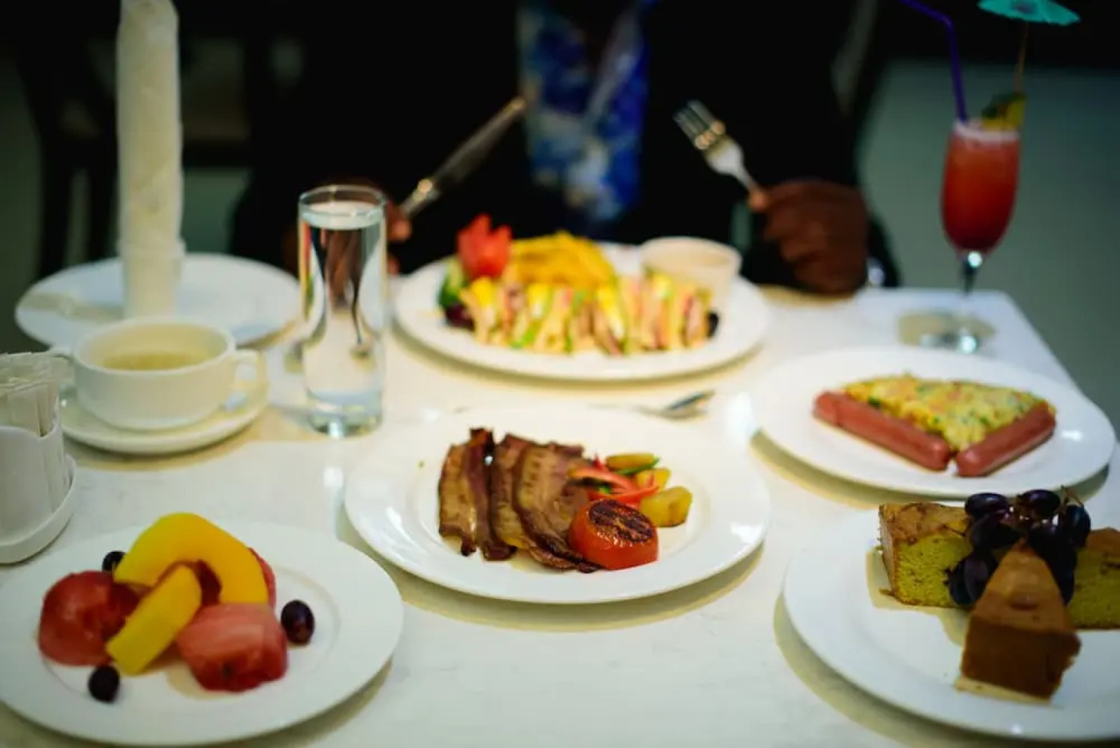 Echelon Heights Hotel