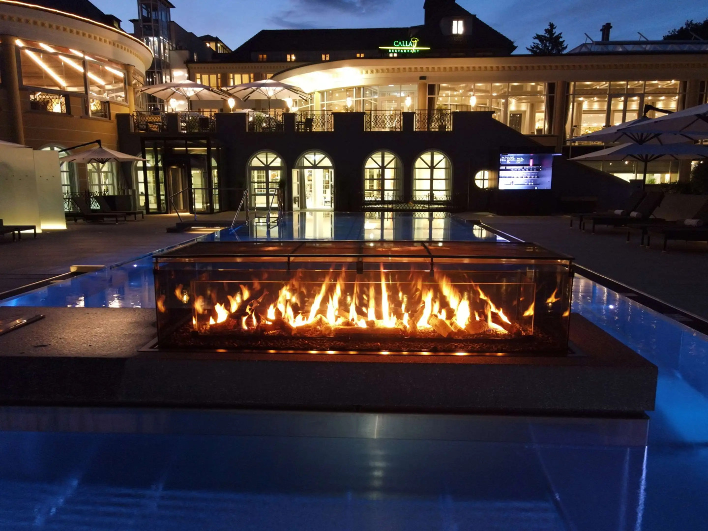 Steigenberger Hotel Der Sonnenhof