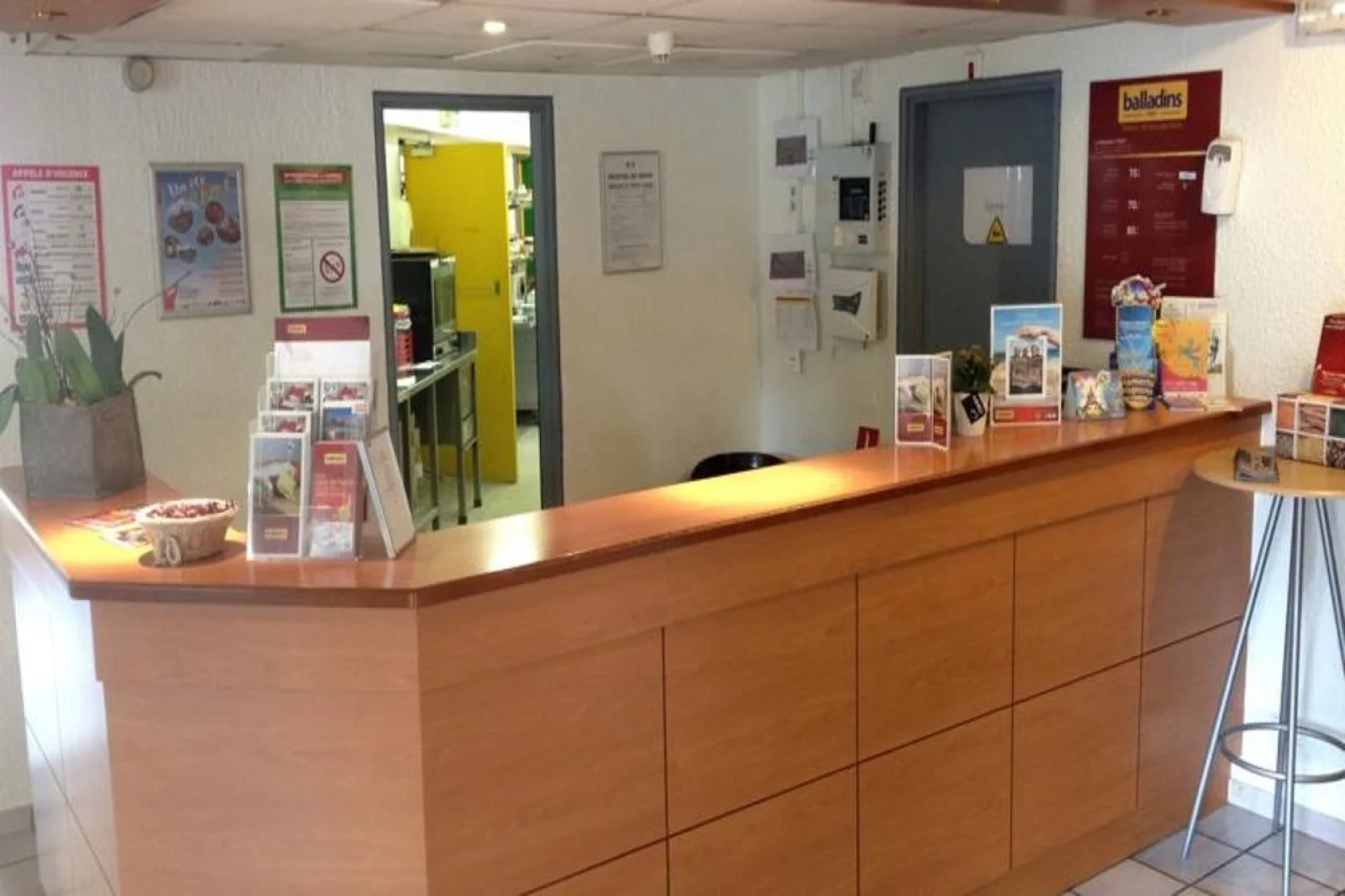 Hôtel initial by Balladins Torcy/Marne la Vallée