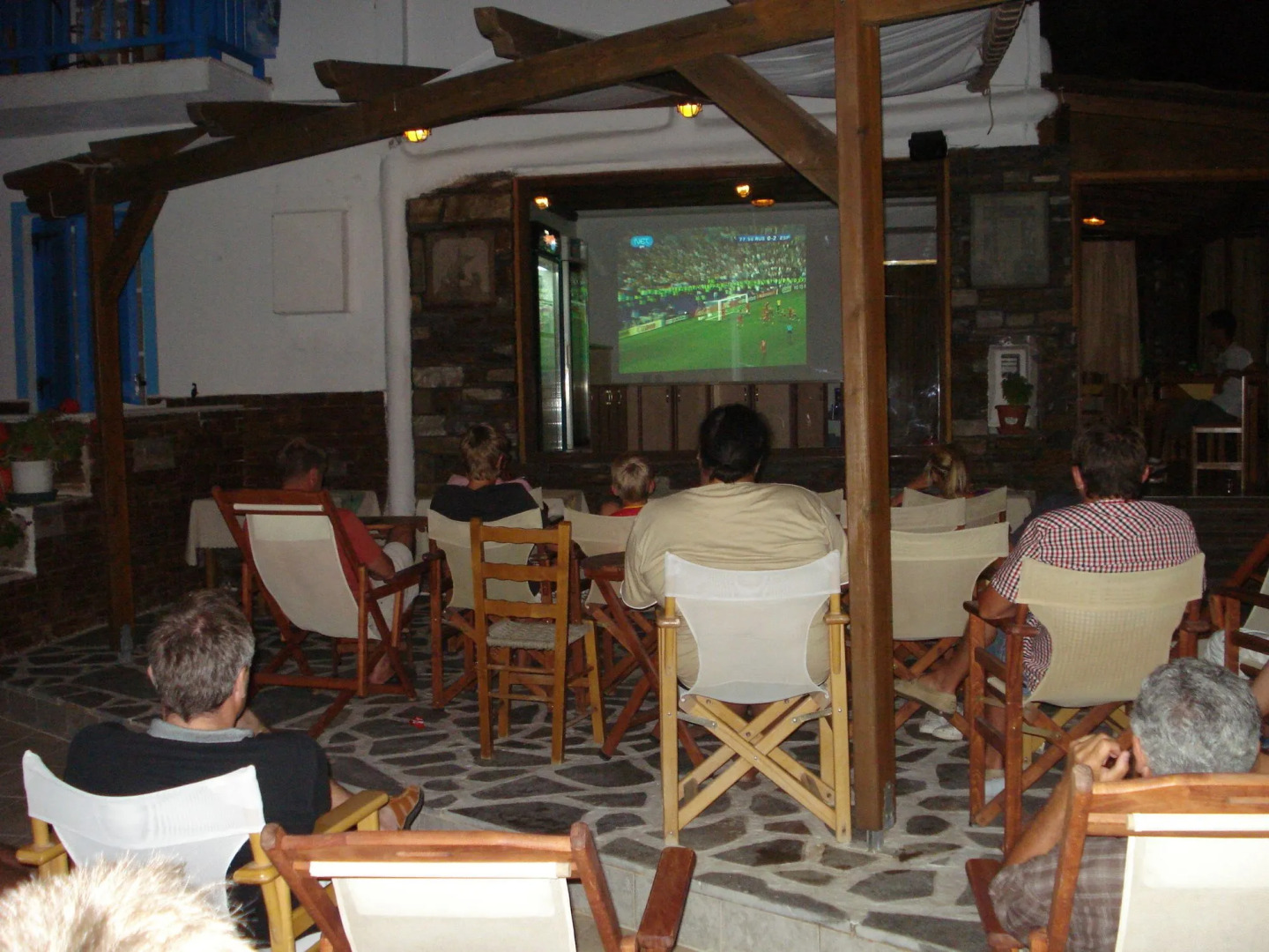 Agios Prokopios Hotel