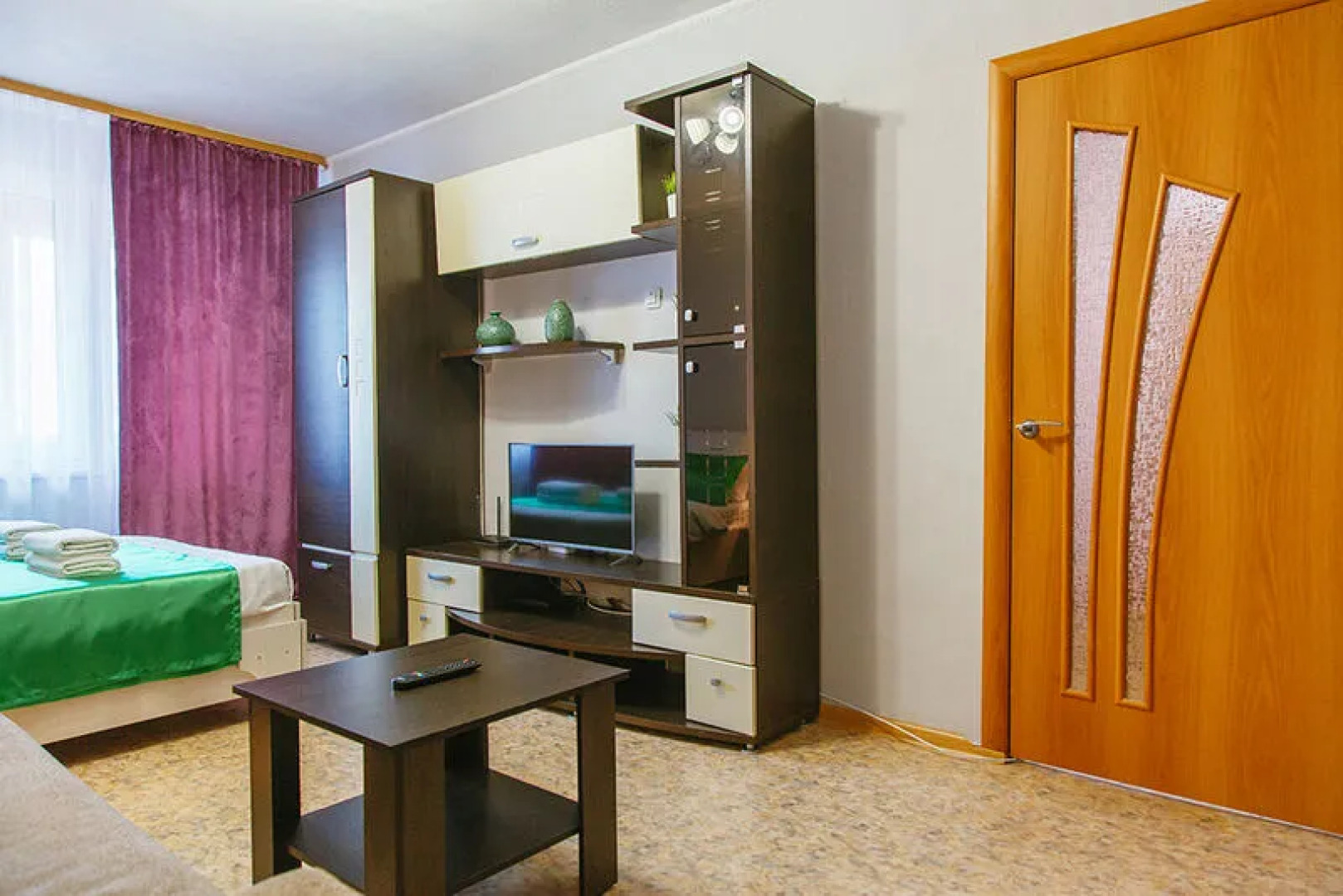 Апартаменты Пять Звезд Домашняя атмосфера