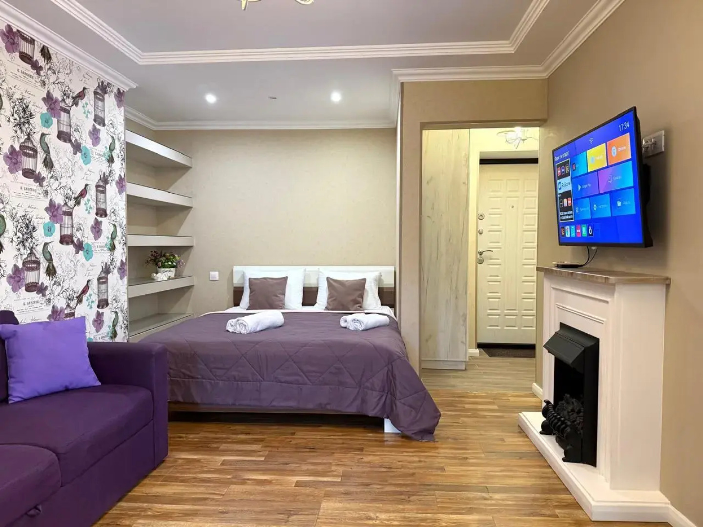 Апартаменты на улице Ленина 5Е