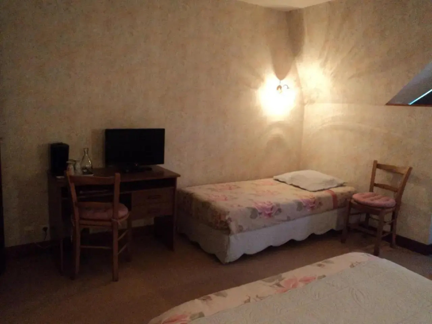 ferme de séjour verchalles