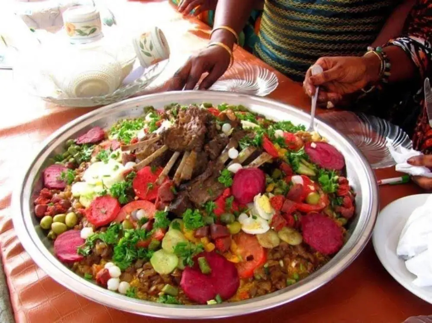 Sall Africa Tourisme