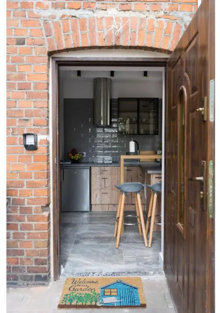 Gostynin Garden Apartment