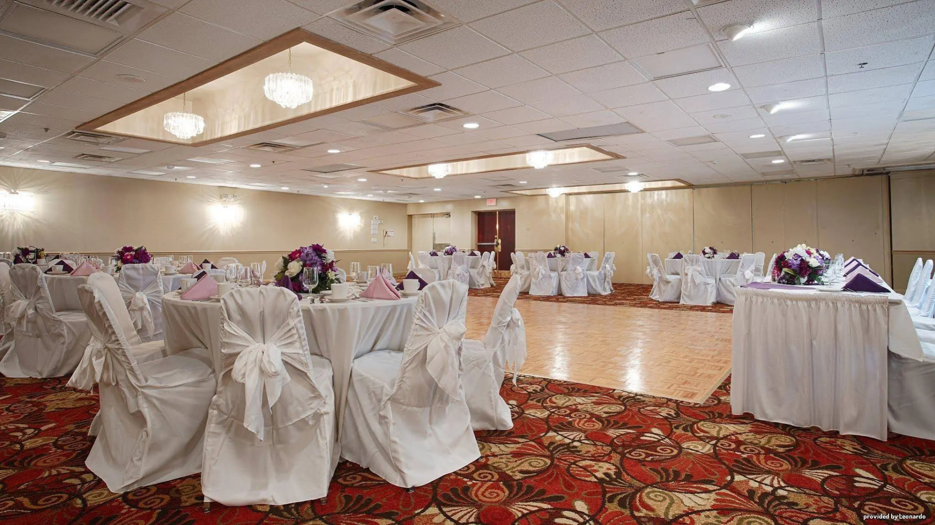 Best Western Sovereign Hotel - Albany