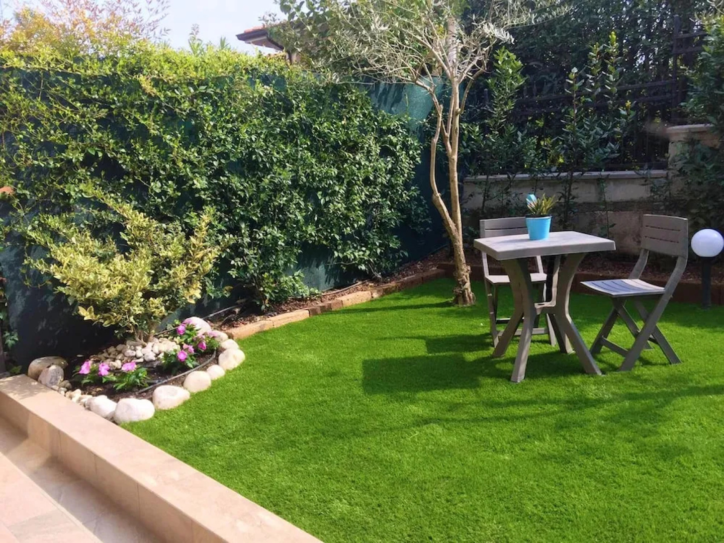 Apartment With one Bedroom in Polpenazze del Garda, With Shared Pool, Enclosed Garden and Wifi - Near the Beach