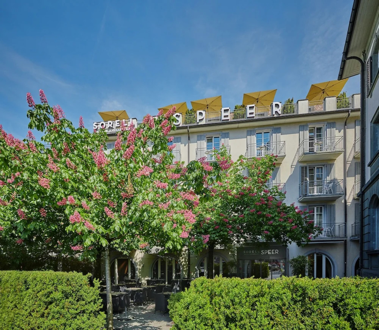 BEST WESTERN PLUS Hotel Speer Rapperswil
